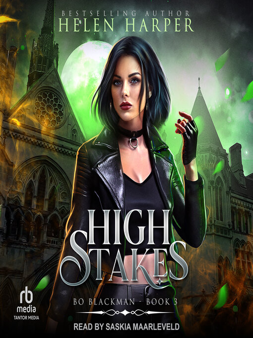 Title details for High Stakes by Helen Harper - Available